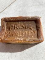 Vintage stuk zeep 'Prima Kwaliteit' uit ca. 1950, Ophalen, Nieuw