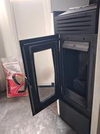 Mooie Pelletkachel in goede staat, Gebruikt, Overige brandstoffen, Ophalen of Verzenden, Pelletkachel