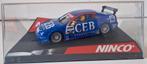 Ninco slotcar Mercedes-Benz CLK DTM, nummer 17 50287, Kinderen en Baby's, Speelgoed | Racebanen, Overige merken, Racebaan, Ninco