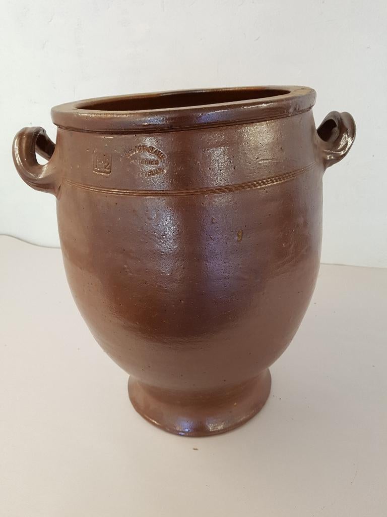 Keulse potten, Ophalen