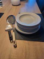 Borden keukengerei., Ophalen, Overige materialen, Koekenpan of Braadpan