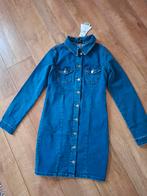 Boohoo spijkerjurk nieuw, valt als maat 36, Blauw, Boohoo, Nieuw, Ophalen of Verzenden