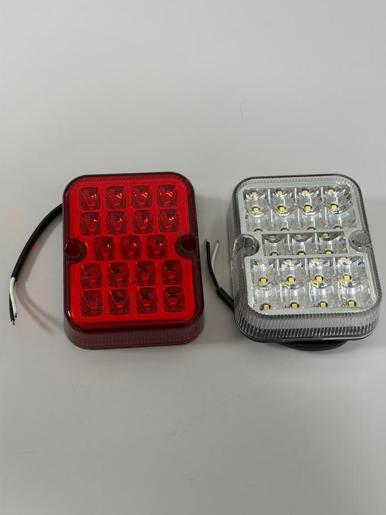 RING RCT495 RCT496 LED Mistlamp & Achteruitrijlamp 12V set, Caravans en Kamperen, Caravan accessoires, Nieuw, Ophalen of Verzenden