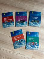 Bas Vrijhof PPL LAPL complete set, Ophalen of Verzenden, Beta, Nieuw, Niet van toepassing