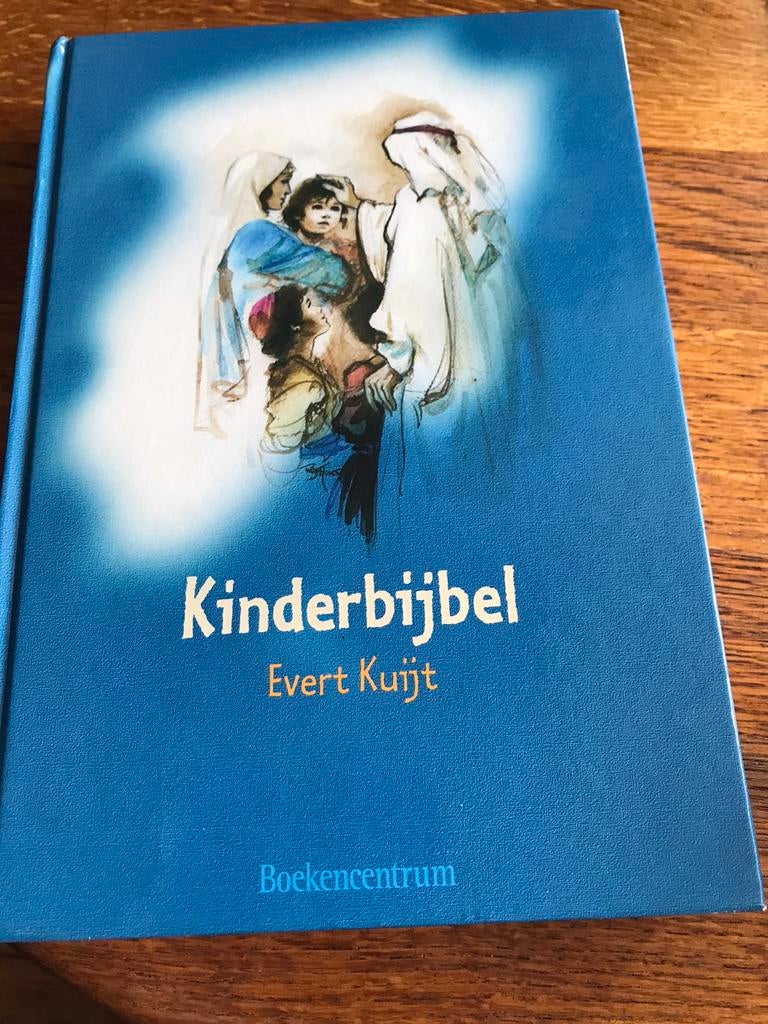 KinderBijbel door Evert Kuijt, Boeken, Ophalen of Verzenden