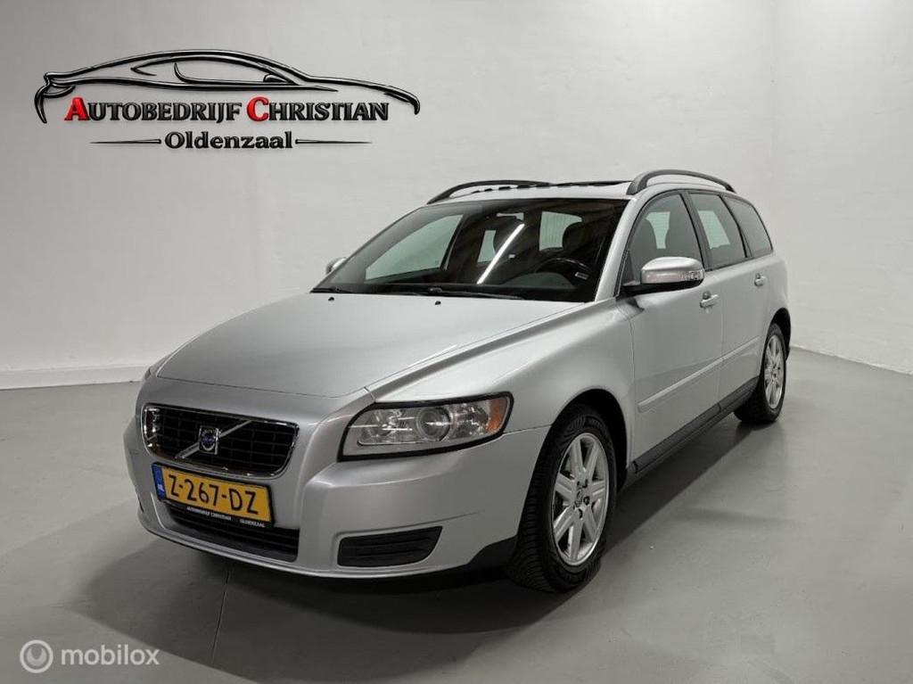 Volvo V50 2.0 | CLIMA | ELEK. PANO, Gebruikt, 4 cilinders, 66 €/maand, 1999 cc