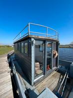 Tiny house, varend huisje, klusboot (zie omschrijving), Ophalen, Gebruikt