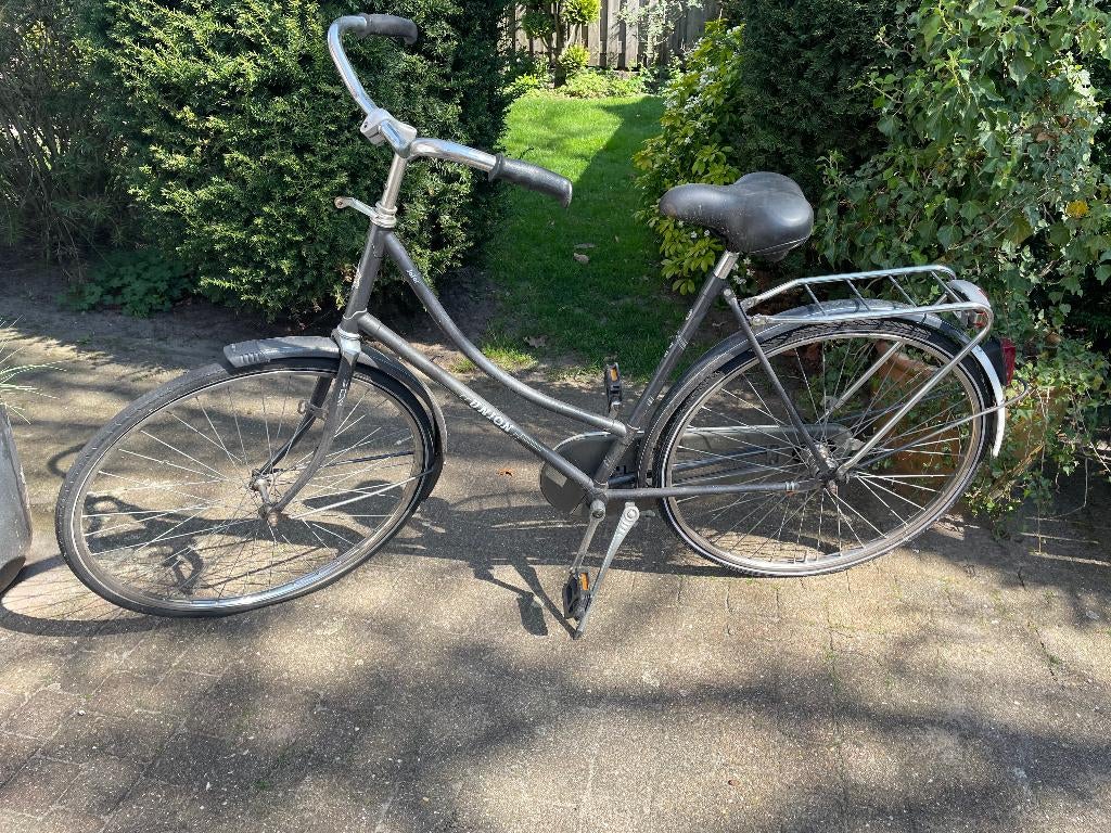 Hele oude fiets, Minder dan 47 cm, Ophalen, Gebruikt, Overige merken