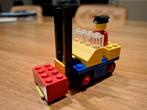 Legoset 615 vintage vorkheftruck, Ophalen of Verzenden, Gebruikt, Complete set, Lego