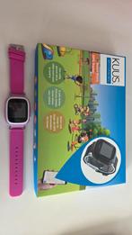 KUUS Kids Smart Watch GPS Tracker, Ophalen of Verzenden, Zo goed als nieuw, Roze, Meisje