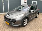 Peugeot 207 SW Outdoor 1.6 VTi Leder Panodak Navi Trekh., Gebruikt, 4 cilinders, Leder en Stof, 1110 kg