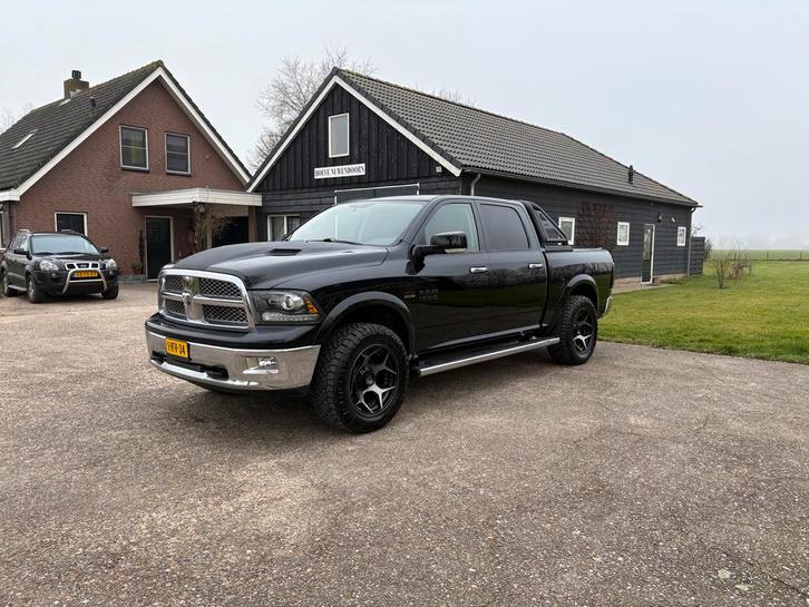 Dodge RAM Dodge RAM 2009, Auto's, Bestelauto's, Particulier, Dodge, Origineel Nederlands, Ophalen