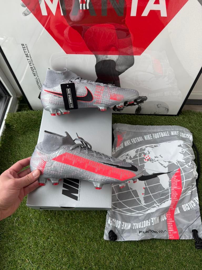 Nike Mercurial Superfly voetbalschoenen, G, Maat XS of kleiner, G, Schoenen
