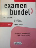 VWO Examenbundel Natuurkunde, Boeken, Schoolboeken, Ophalen of Verzenden, Gelezen, VWO, Natuurkunde