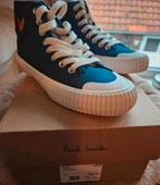 Paul Smith halfhoge sneakers., Paul Smith, Blauw, Nieuw, Ophalen of Verzenden