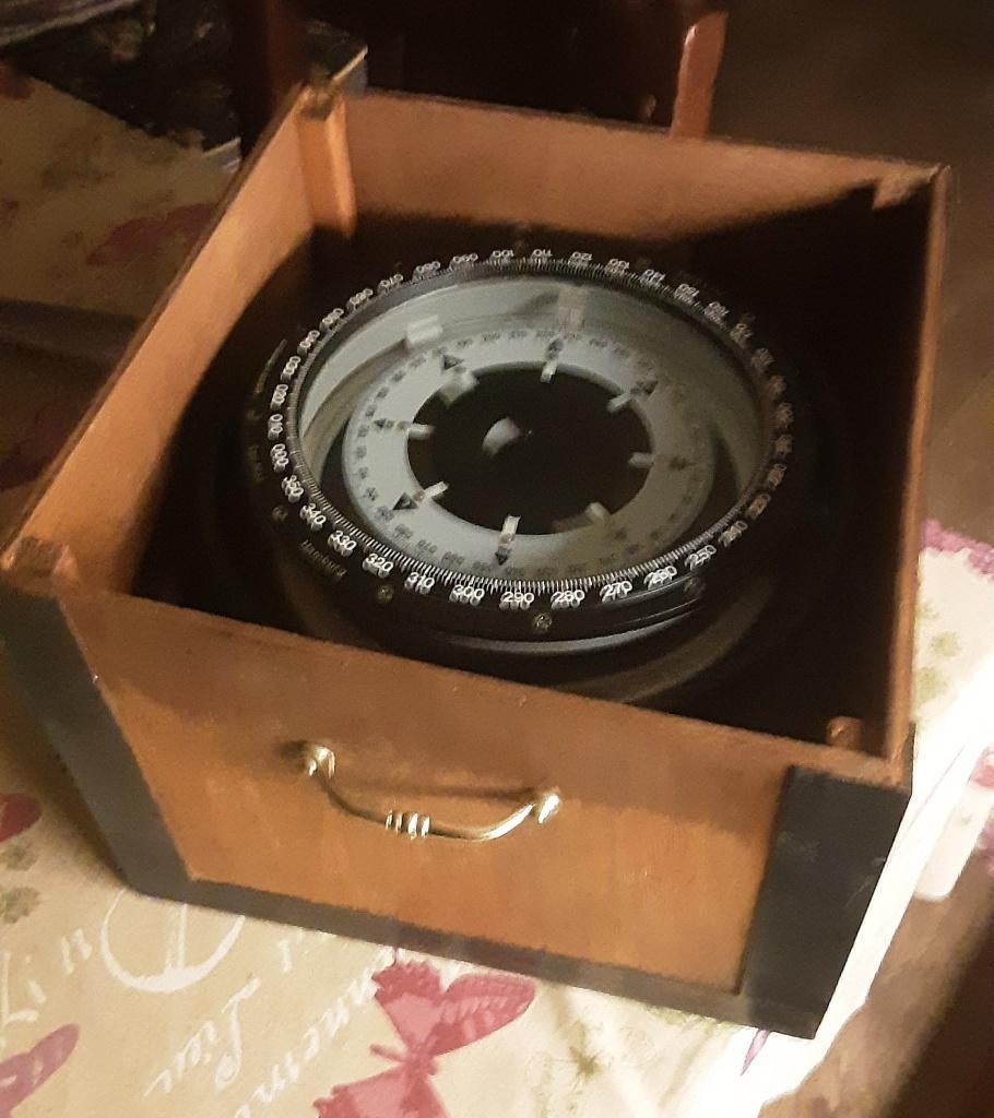 Scheepskompas, Ophalen of Verzenden