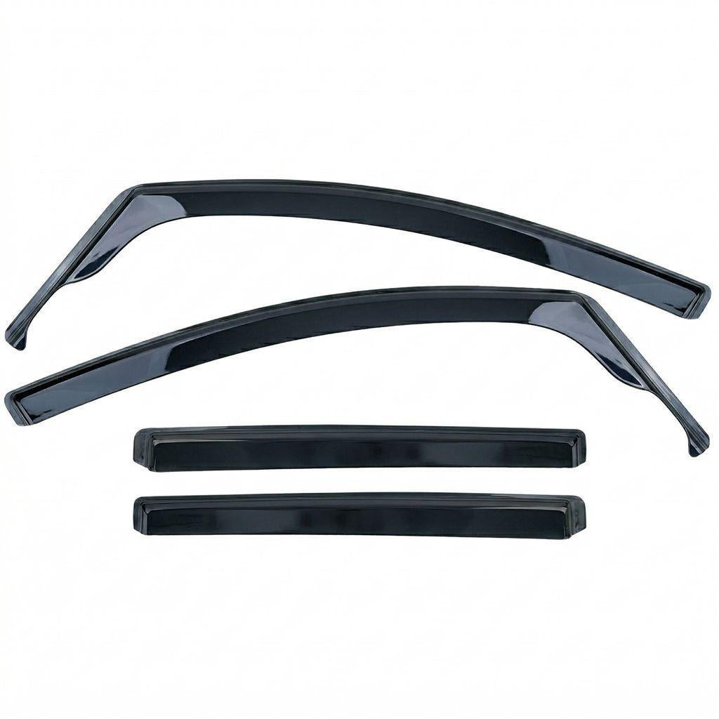 Zijwindscherm Voor Volkswagen Touran Zijwindschermen Zijwind, Verzenden, Automotive Parts, A.parts@hotmail.nl, Trasmolenlaan 12 3447 GZ Woerden