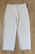 Samsøe Samsøe - mooie, soepele broek, Maat 38/40 (M), Samsøe Samsøe, Wit, Ophalen of Verzenden