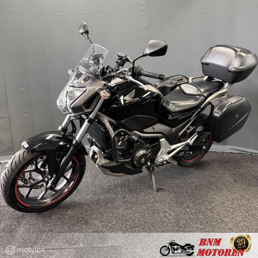 Honda NC 700S ABS, Motoren, Motoren | Honda, Bedrijf, Toermotor, 12 t/m 35 kW, ABS