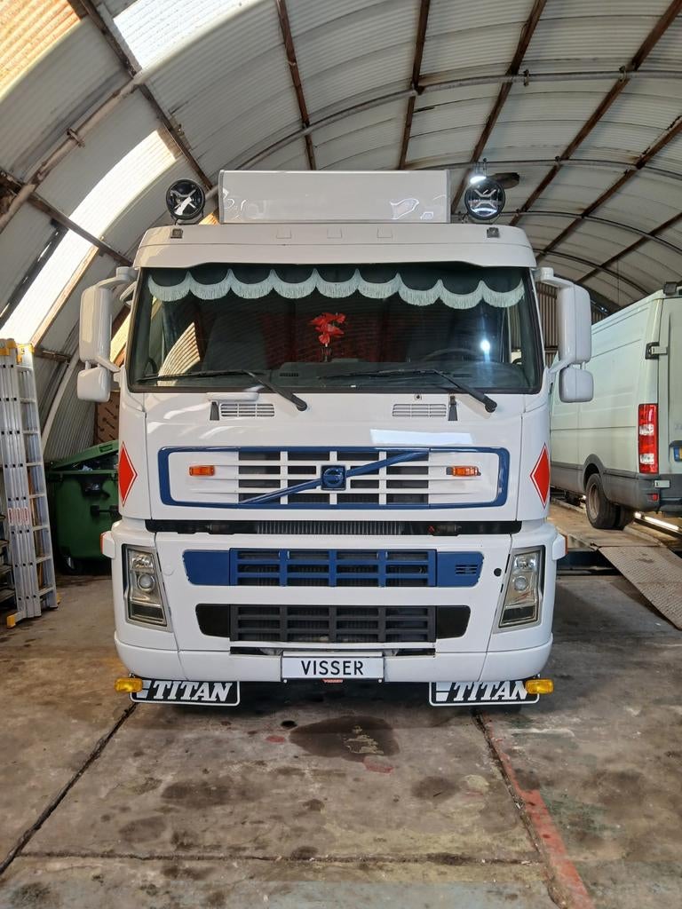 Volvo FM 320, Auto's, Bedrijf, Te koop