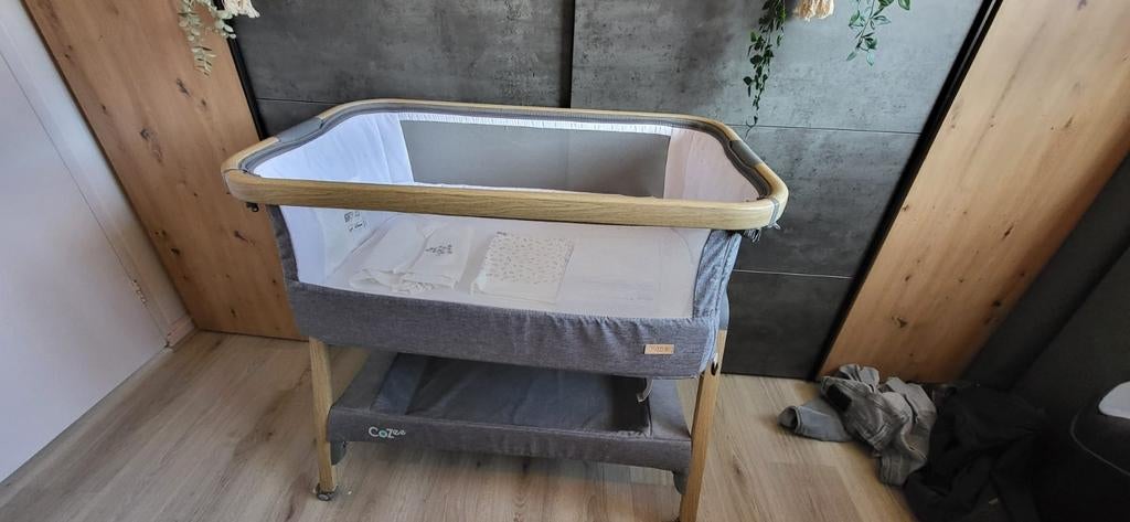 Co-sleeper met draagtas, Kinderen en Baby's, Babywiegjes en Ledikanten, Ophalen, Gebruikt, Overige typen