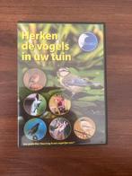 DVD: Herken de vogels in uw tuin (Vivara), Alle leeftijden, Ophalen of Verzenden, Gebruikt