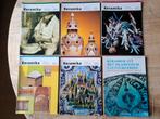 Keramika tijdschriften Nationaal Keramiekmuseum, Antiek en Kunst, Antiek | Keramiek en Aardewerk, Ophalen of Verzenden