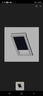 Velux Verduisterend Rolgordijn DKL C02 1100S, Minder dan 80 cm, Minder dan 80 cm, Nieuw, Ophalen of Verzenden