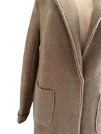 Nukus mantel S, Maat 38/40 (M), Bruin, Ophalen of Verzenden, Zo goed als nieuw