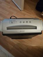 Papier shredder. 5 sheets, Ophalen of Verzenden, Gebruikt