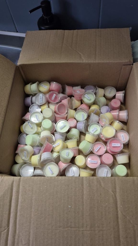 Partij, Huis en Inrichting, Ophalen of Verzenden, Overige materialen, Minder dan 25 cm