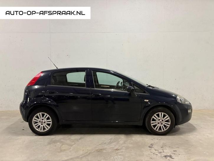 Fiat Punto Evo 0.9 TwinAir Lounge 5drs. Airco Cruise Control, Auto's, Fiat, Bedrijf, Te koop, Punto EVO, ABS, Airbags, Airconditioning