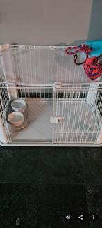 Bench, Dieren en Toebehoren, Minder dan 60 cm, Kooi, Minder dan 75 cm, Ophalen of Verzenden