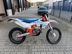 KTM EXC-F 350 Six Days 2024 20 uur gelopen, Motoren, Motorrijbewijs A, Particulier, Meer dan 35 kW, Enduro