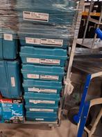 Makita koffers 10 stuks, Makita, Makita, Nieuw, Makita