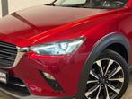 Mazda CX-3 2.0 SkyActiv-G 120 GT-M Navi|LED|Cruise|Dealer On, 1998 cc, Zwart, 4 cilinders, Leder en Stof