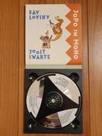 Te koop bijzondere cd van Fay Lovsky: "JoPo in MoNo"., Ophalen, 1980 tot 2000, Zo goed als nieuw