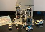 LEGO Police Station, 7237. Compleet met boekjes, en  extra., Ophalen of Verzenden, Zo goed als nieuw