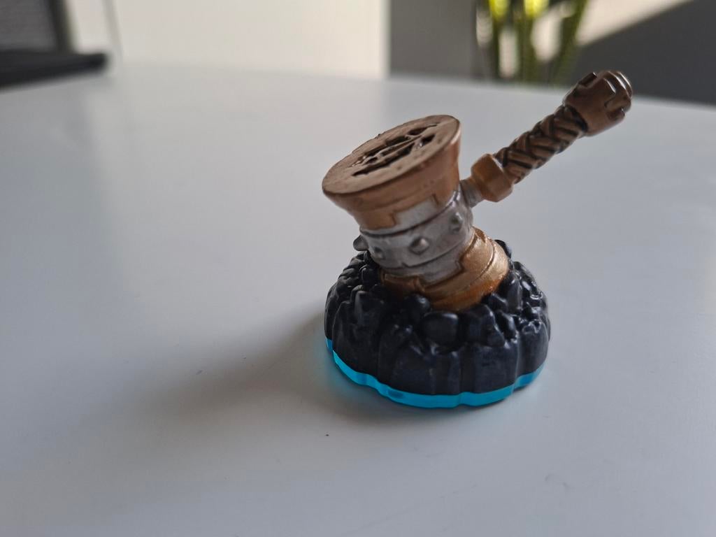 battle hammer skylanders swap force, Avontuur en Actie, 2 spelers, Ophalen of Verzenden, Zo goed als nieuw