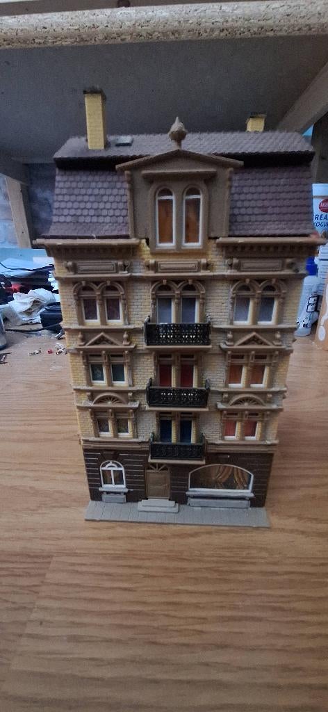 Pola kibri faller, Overige merken, Gebruikt, Gelijkstroom of Wisselstroom, Brug, Tunnel of Gebouw