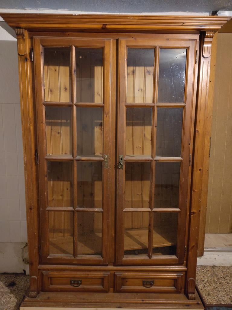 Legkast, Huis en Inrichting, Kasten | Vitrinekasten, Ophalen, Gebruikt, 50 tot 100 cm, 150 tot 200 cm