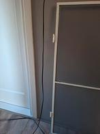 2x Raamhor, Doe-het-zelf en Verbouw, Deuren en Horren, Gebruikt, Hordeur, Minder dan 200 cm, Metaal