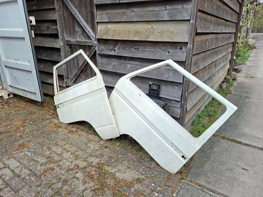 Set deuren  vw t3, Ophalen of Verzenden, Voor, Deur