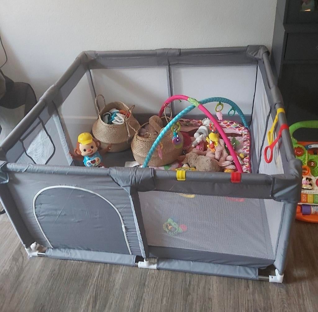 Grondbox 120x120, Ophalen