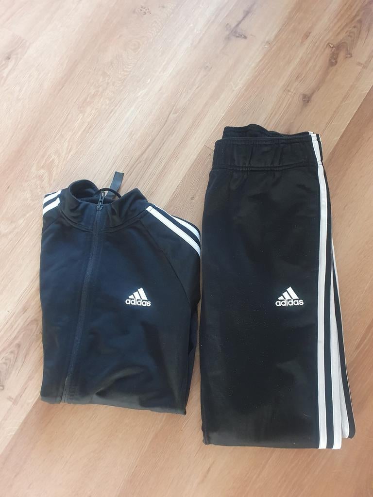 Trainingspak adidas S dames, Adidas, Zwart, Ophalen of Verzenden, Maat 36 (S)