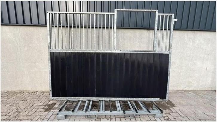 Tussenwand boven tralies | 2920 x 2180 mm. | B-Keuze, Dieren en Toebehoren, Stalling en Weidegang, Opfok, Stalling, Weidegang