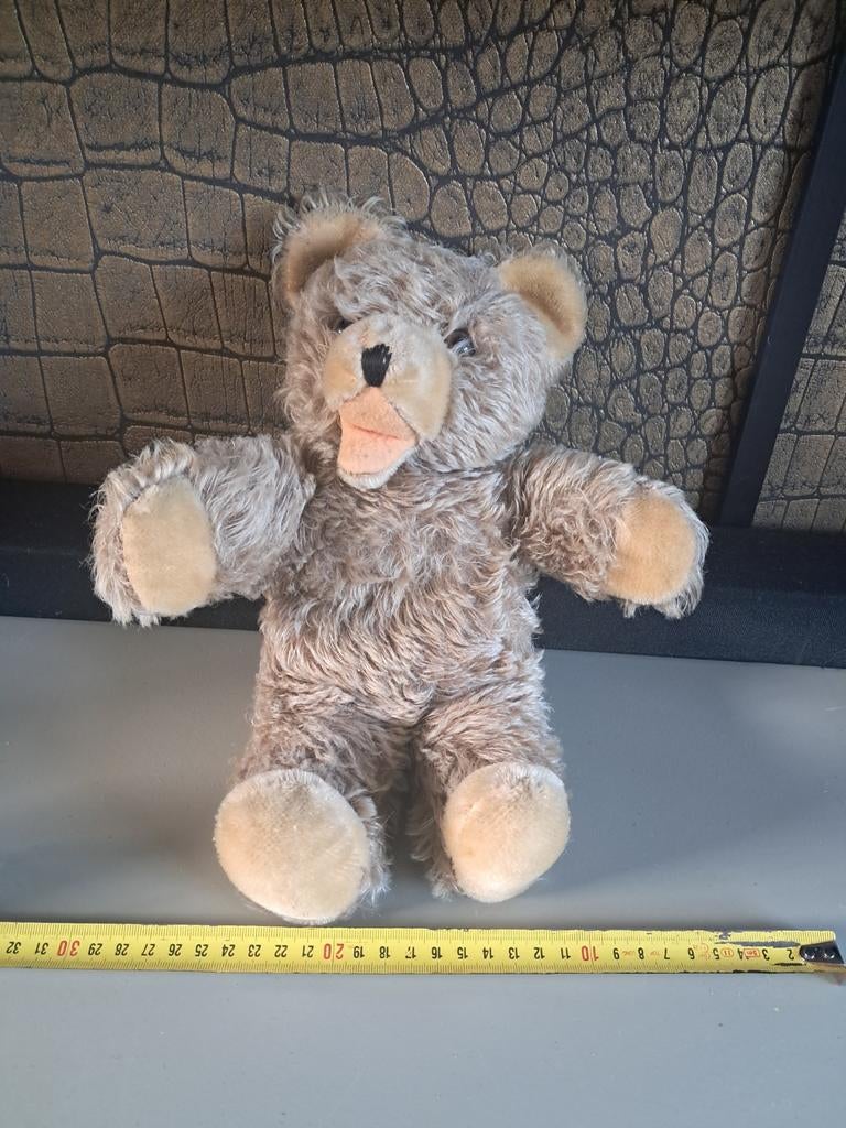 Steiff Zotty teddybeer, Ophalen of Verzenden