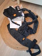 Tula draagzak met sterrenpatroon, Overige merken, Buik of Rug, Ophalen of Verzenden, Zo goed als nieuw