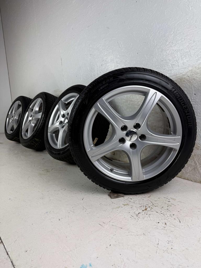 Volkswagen Passat Arteon Skoda Superb velg 18" 5x112 winter