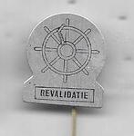 REVALIDATIE SPELD, Ophalen of Verzenden, Gebruikt, Overige onderwerpen, Speldje of Pin